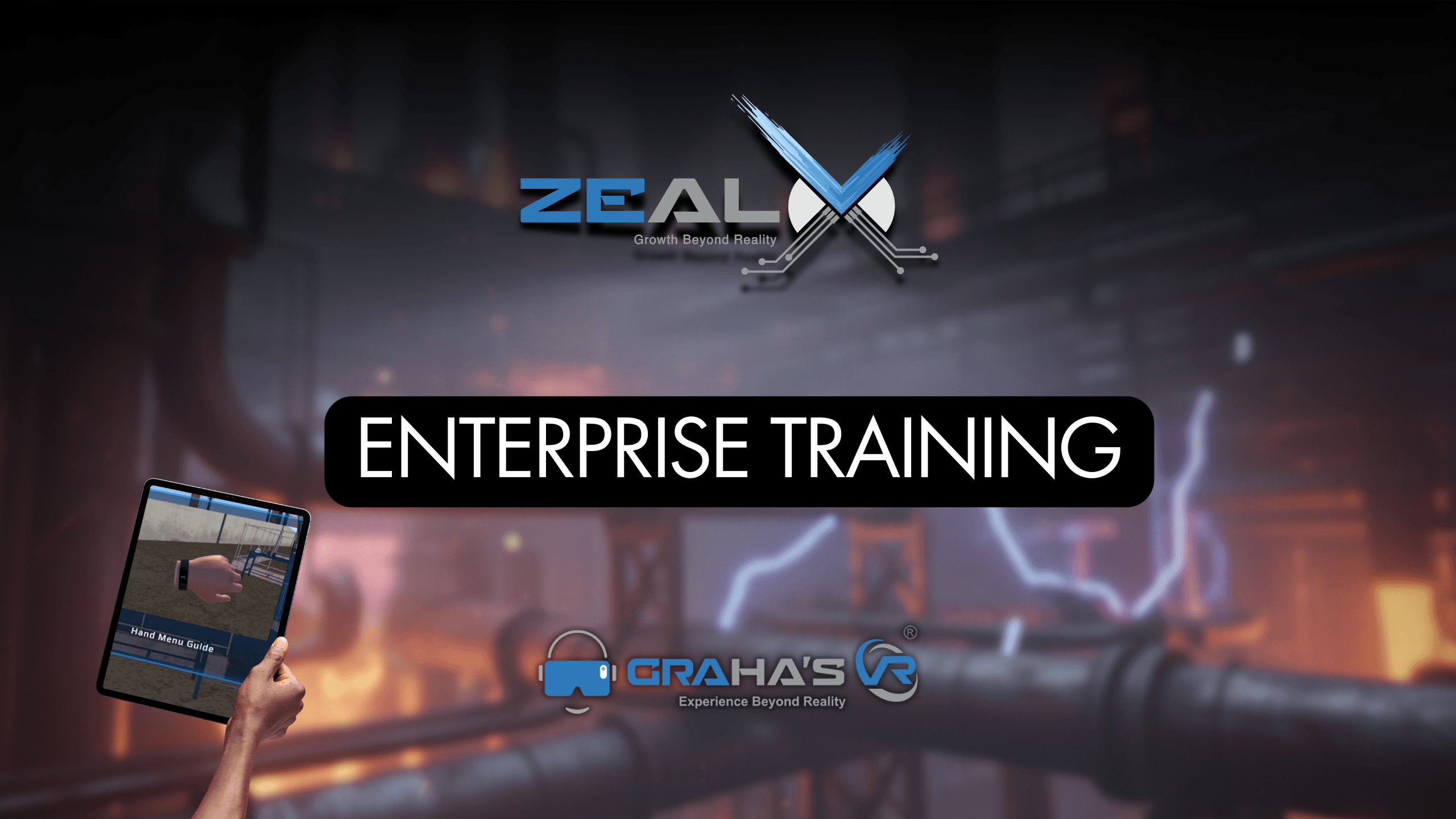 Zeal X VR Training